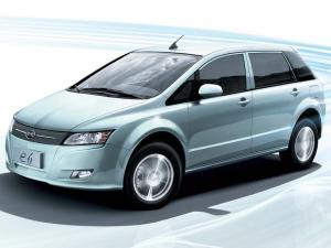 BYD E6 '2009